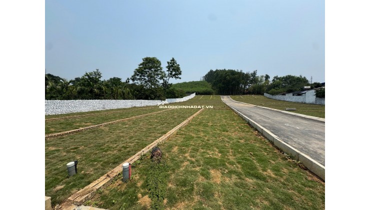  HƠN 400 TRIỆU – SỞ HỮU NGAY ĐẤT FULL THỔ CƯ SÁT HÀ NỘI!